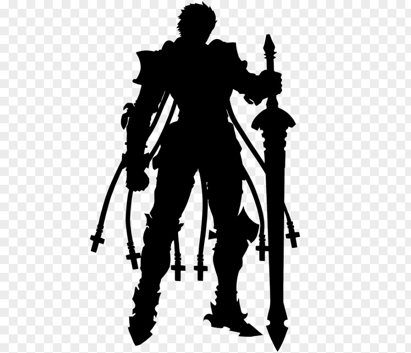 Graphics Illustration Silhouette Male Character PNG