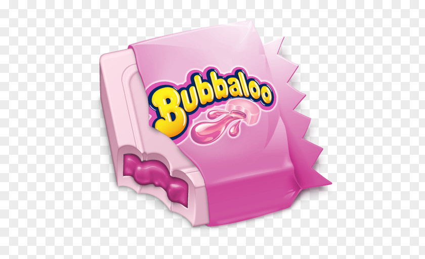 Gum Ice Cream Chewing Bubbaloo PNG