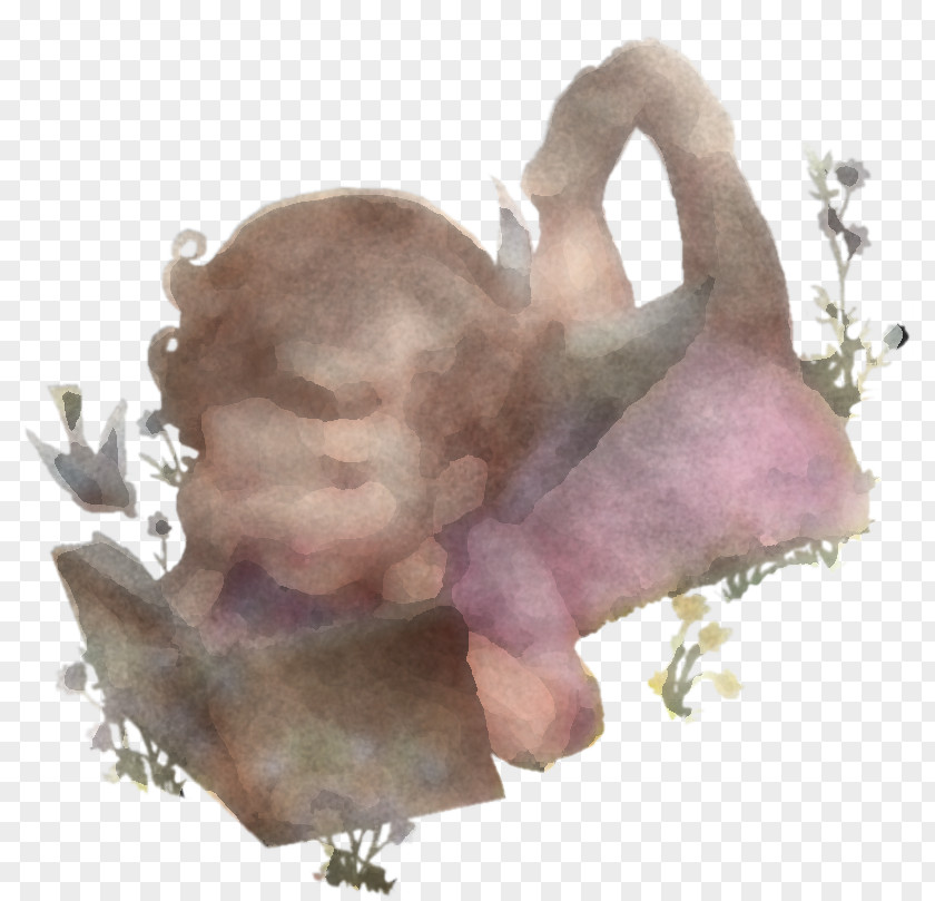 Hand Figurine Plant Animation Gesture PNG
