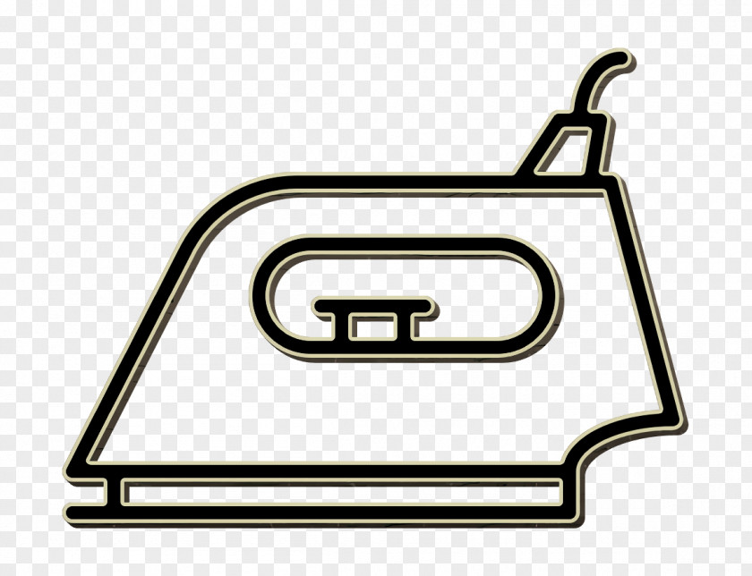 Household Appliances Icon Iron PNG