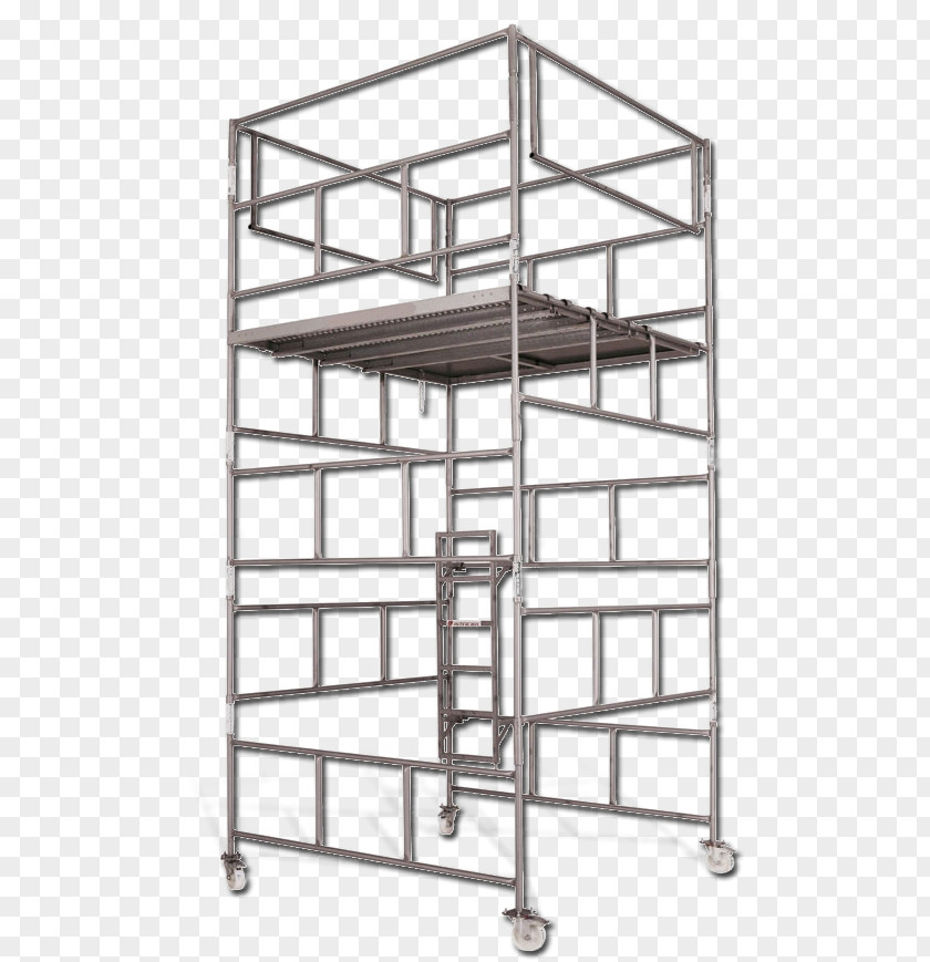 Ladder Warsaw Scaffolding Architectural Engineering Steel PNG