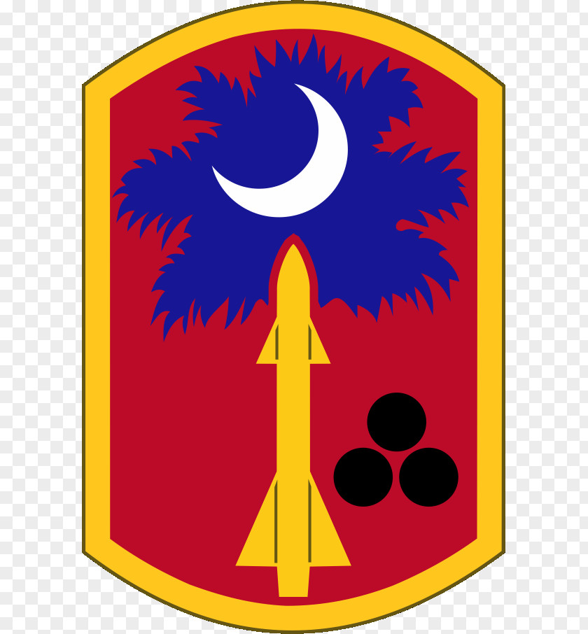 Military United States Army Air Defense Artillery School Branch 678th Brigade PNG