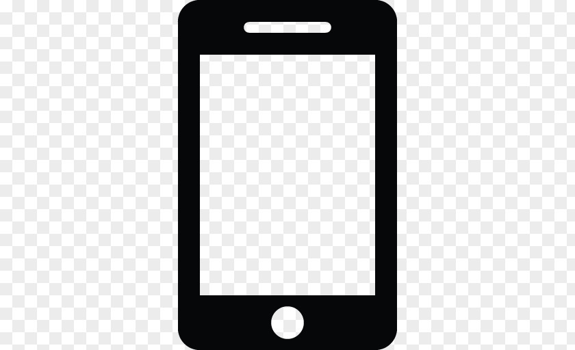 Mobile IPhone Symbol Telephone Smartphone PNG