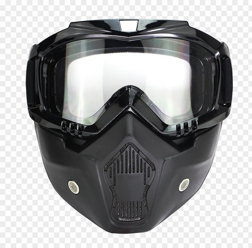 Motorcycle Helmets Goggles Google Mask PNG