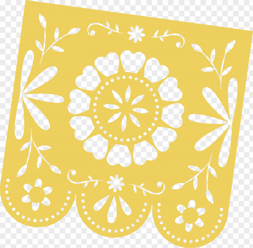 Papel Picado PNG