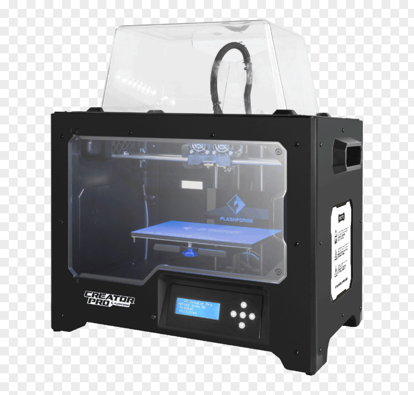 Printer 3D Printing Extrusion Printers PNG