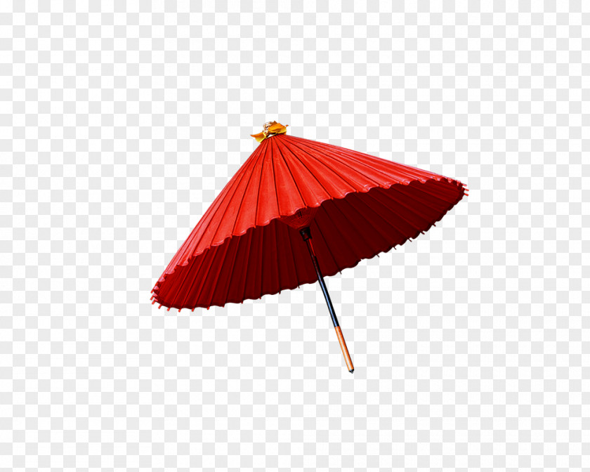 Red Umbrella Oil-paper SWF PNG