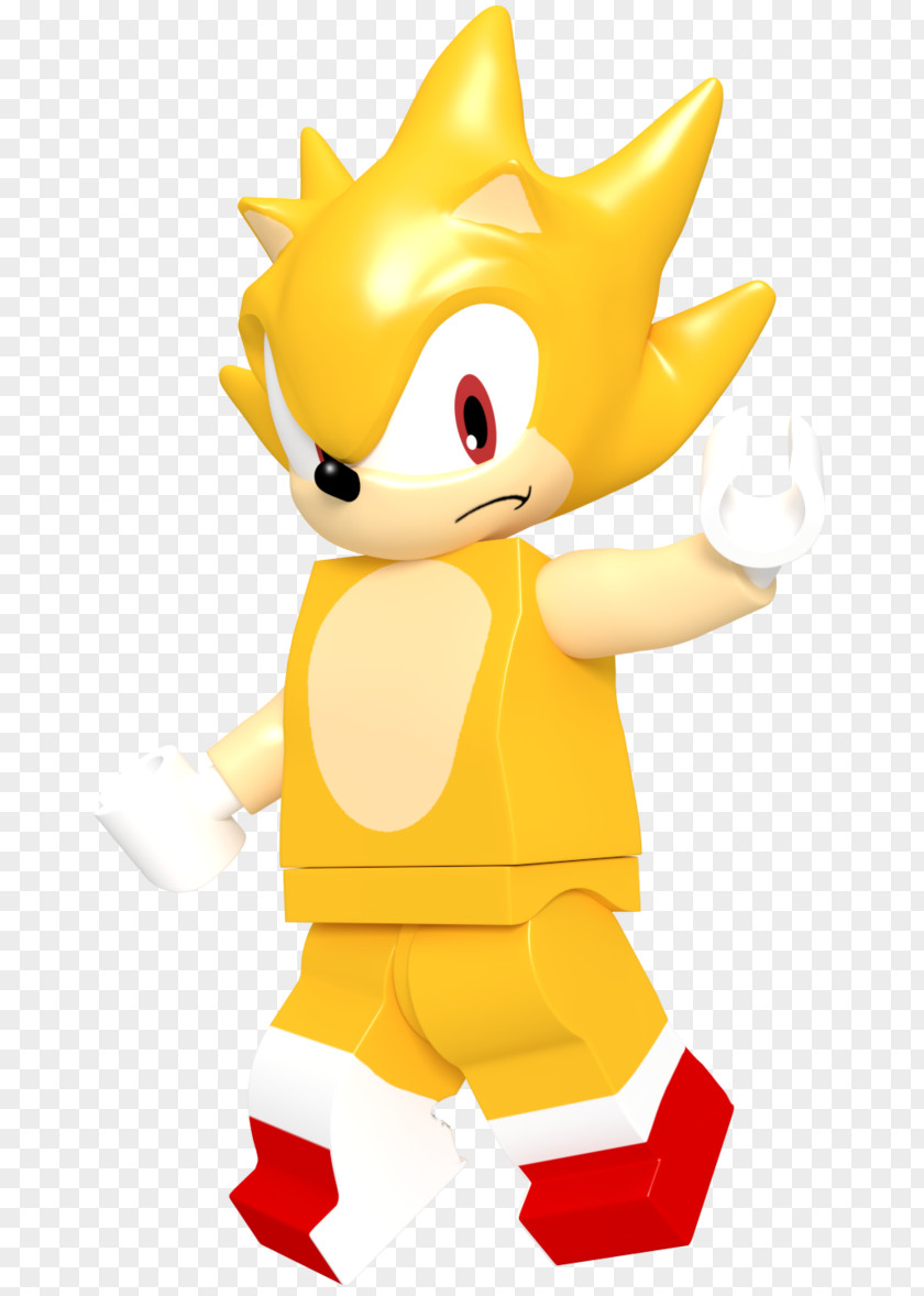 Sonic The Hedgehog Art Game Fan PNG
