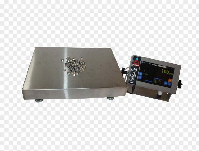Surfacemount Technology Electronics Measuring Scales PNG
