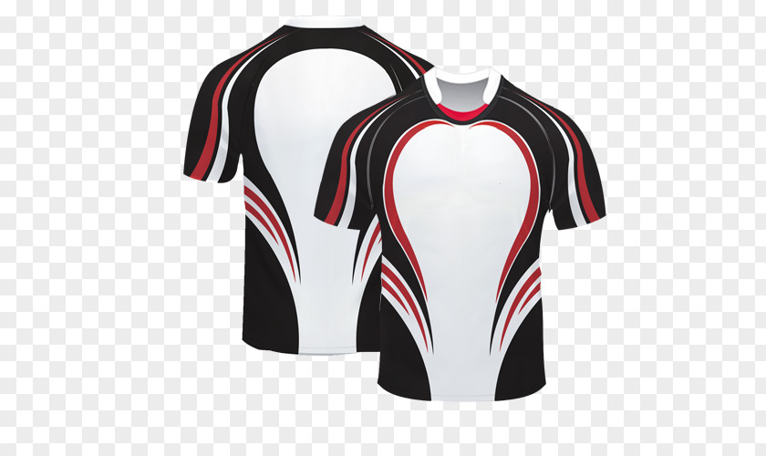 T-shirt Jersey Rugby Shirt PNG