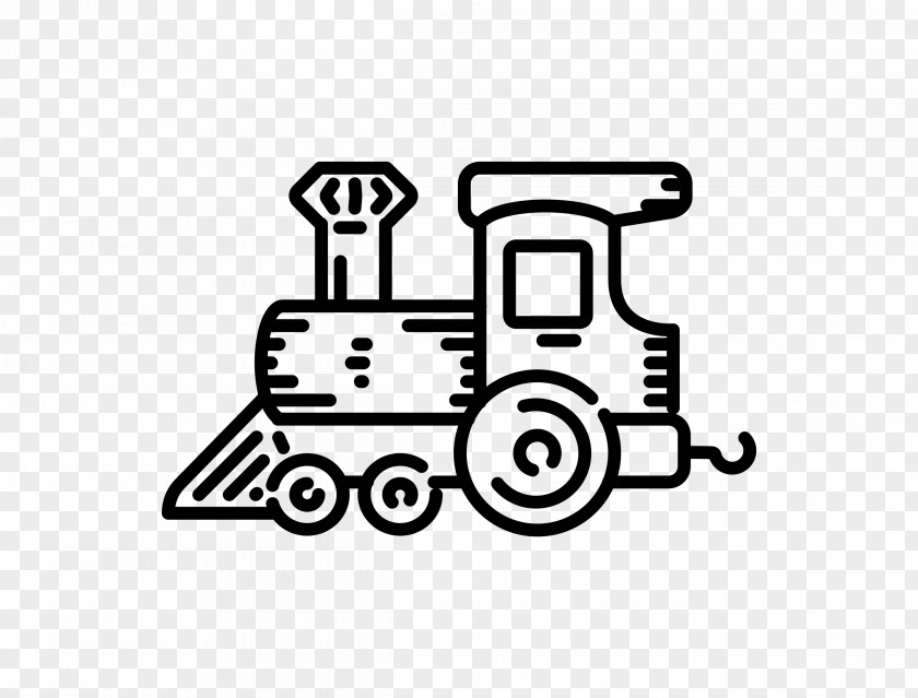 Train Steam Locomotive Rail Transport Diesel PNG