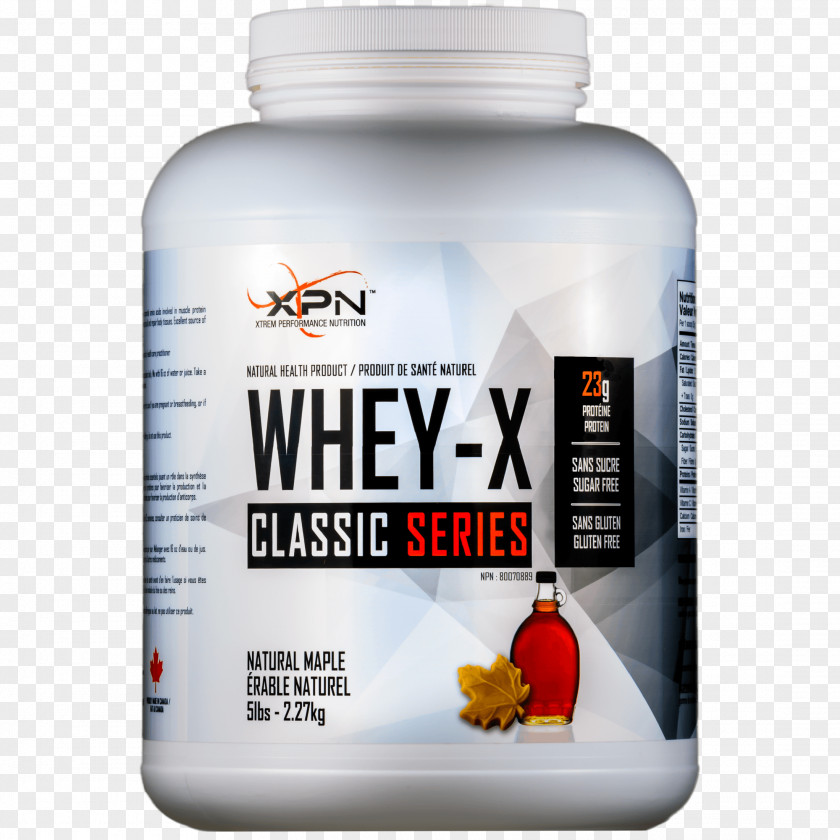 Whey Protein Cream Isolate XPN World Dietary Supplement PNG