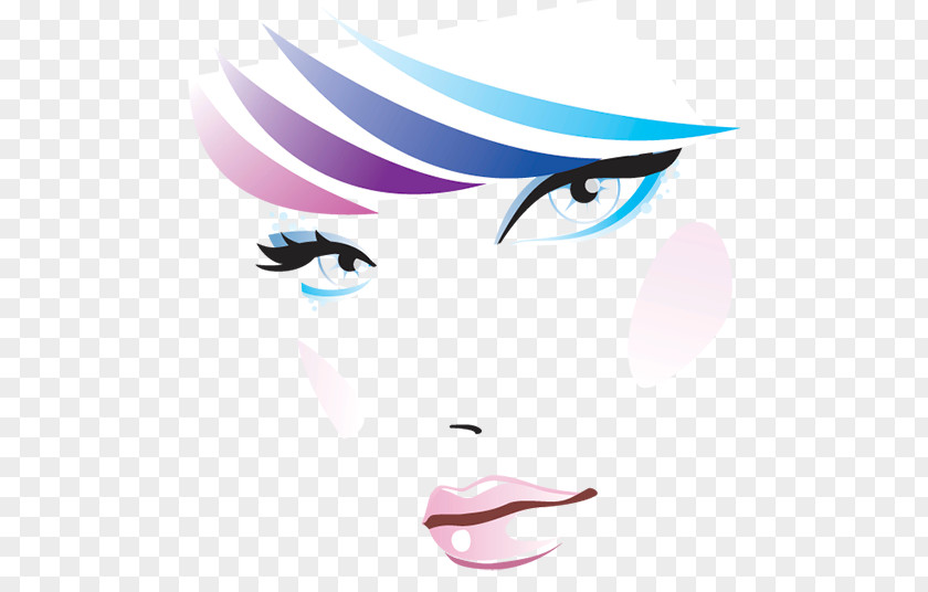 Beauty Drawing Woman Make-up PNG