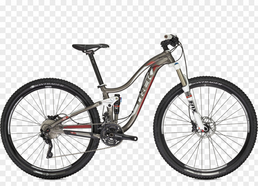 Bicycle Trek Corporation Mountain Bike 29er Electric PNG