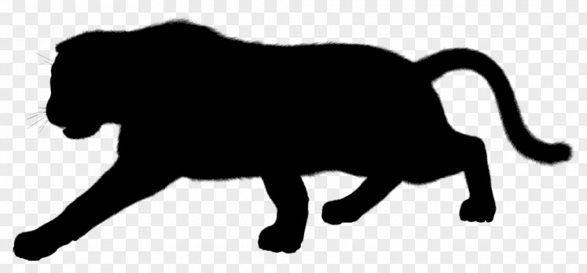 Black Panther Cougar Leopard Clip Art PNG