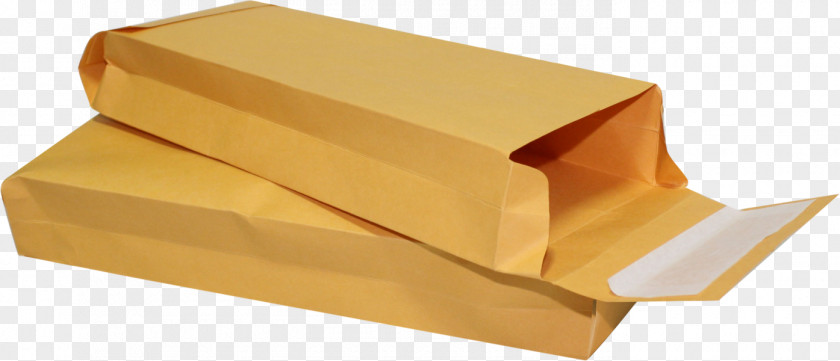Brown Envelope Kraft Paper Processed Cheese Product Design Foods PNG