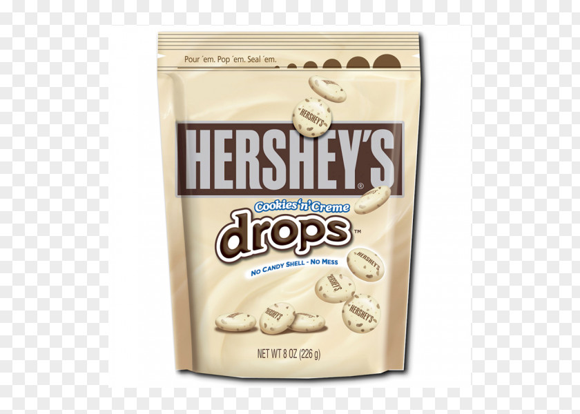 Chocolate Hershey Bar Cream Chip Cookie Hershey's Cookies 'n' Creme PNG