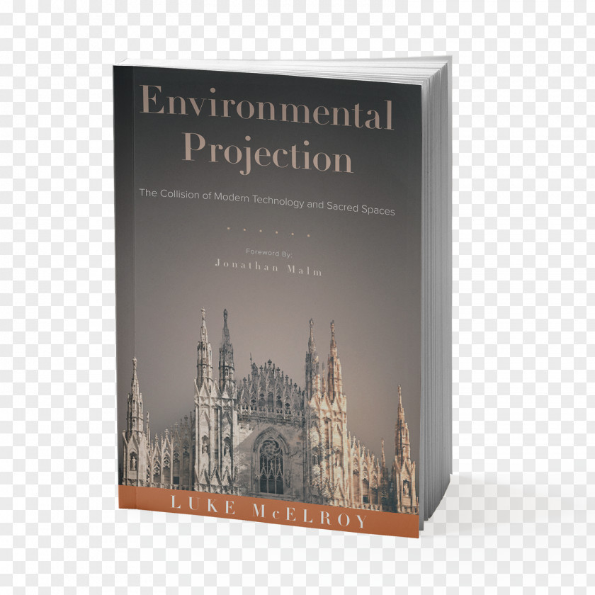 Corporate Environmental Book Projection: The Collision Of Modern Technology And Sacred Space Creative Potential: Principles For Unleashing Your God-Given Calling Publishing Salt Conferences PNG