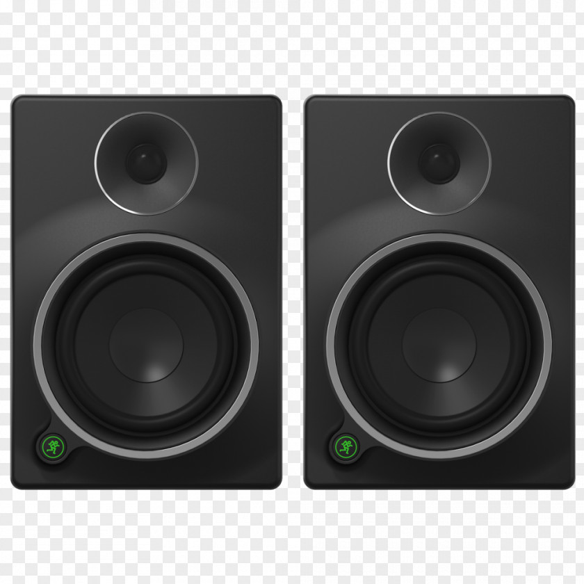 Creative Computer Speakers Studio Monitor Recording Mackie MR-MK3 Series Sound And Reproduction PNG