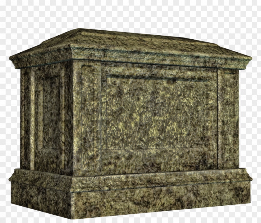 Crypt Tomb Headstone Cemetery DeviantArt PNG