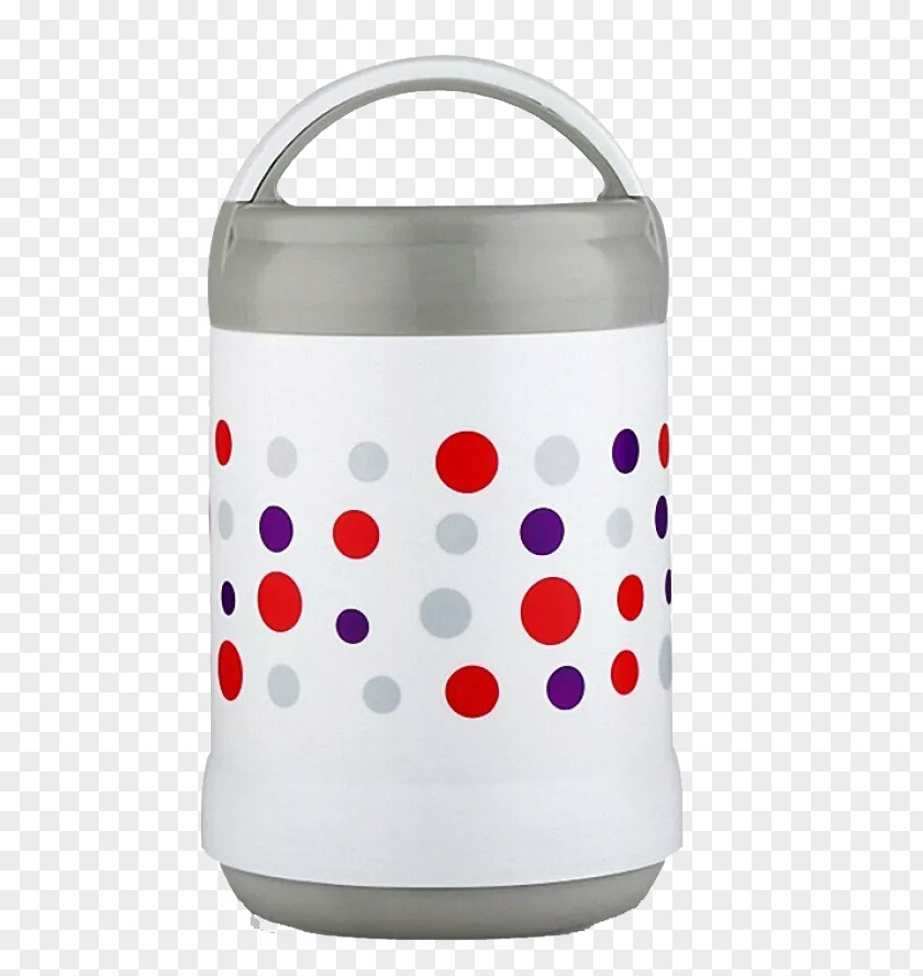 Dot Rice Bottle Polka Small Appliance Purple Mug PNG