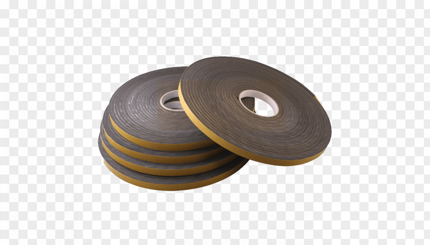 Glass Adhesive Tape Building Insulation Acoustics Sound Natural Rubber PNG