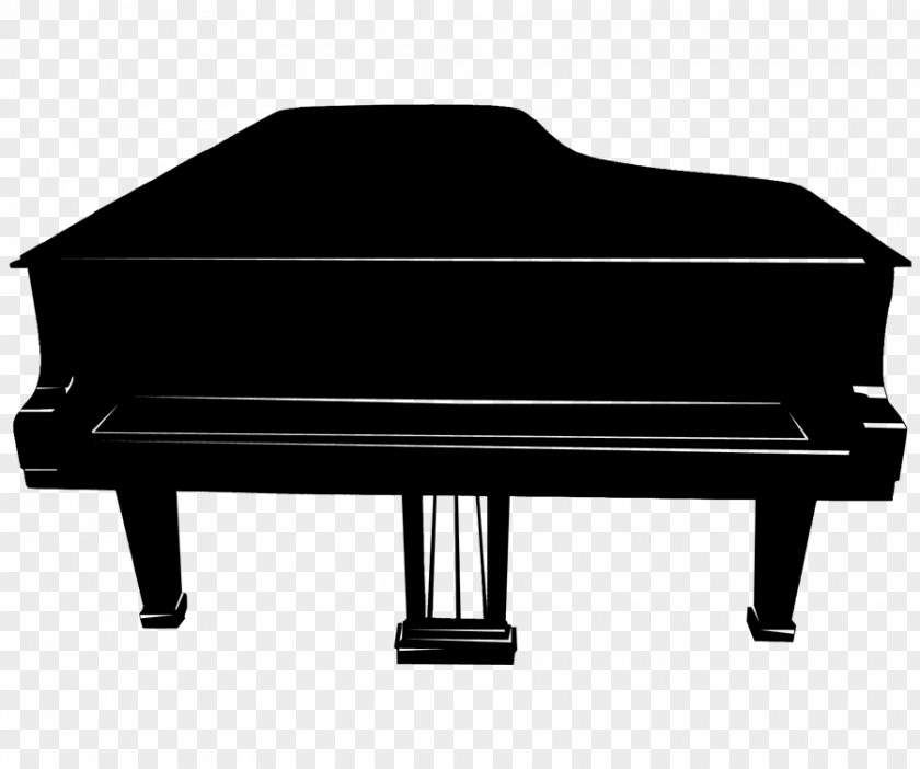 Grand Piano Digital Electric Player Spinet PNG