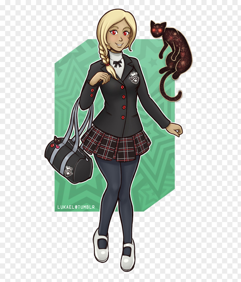 Gravity Rush Digital Art Drawing Illustration Fan PNG