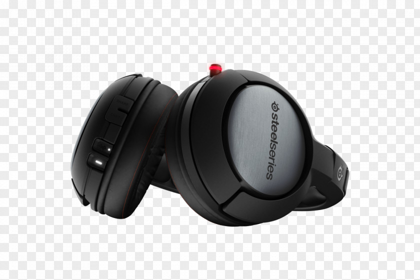 Headphones Xbox 360 Wireless Headset SteelSeries Arctis Pro PNG