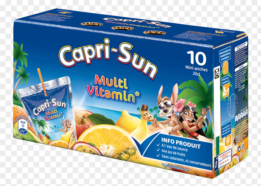 Juice Orange Capri Sun Orangina PNG