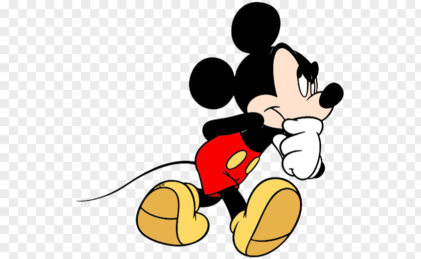 Mickey Mouse The Walt Disney Company Clip Art PNG