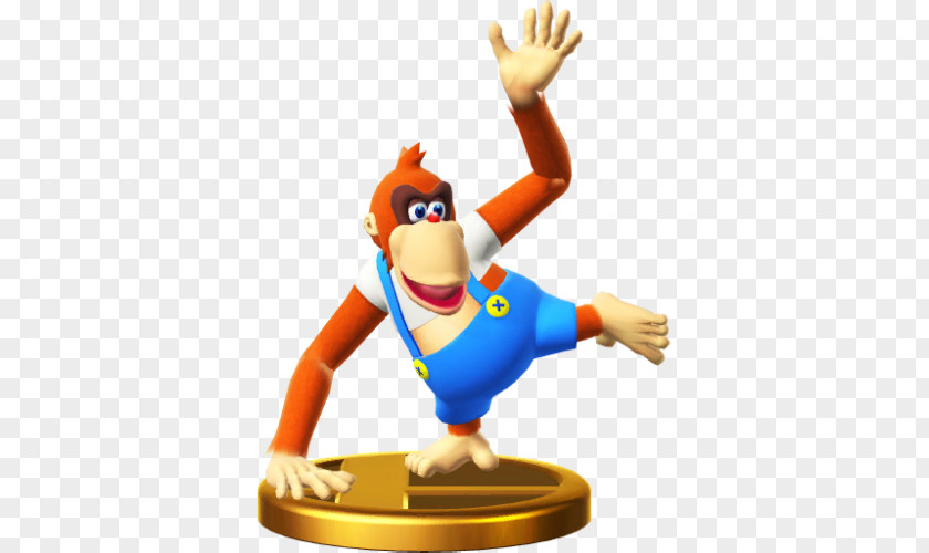 Nintendo Donkey Kong 64 Super Smash Bros. For 3DS And Wii U Jr. Kong: Barrel Blast PNG