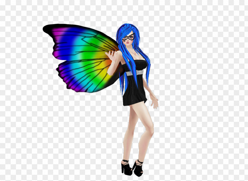 Oh Boy Fairy PNG