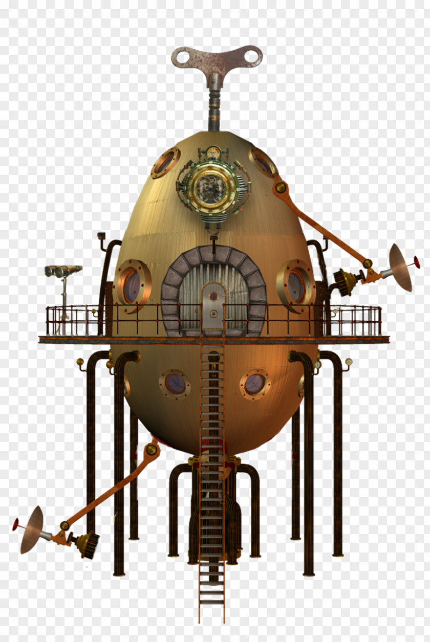 Steampunk Punk Subculture Clip Art PNG