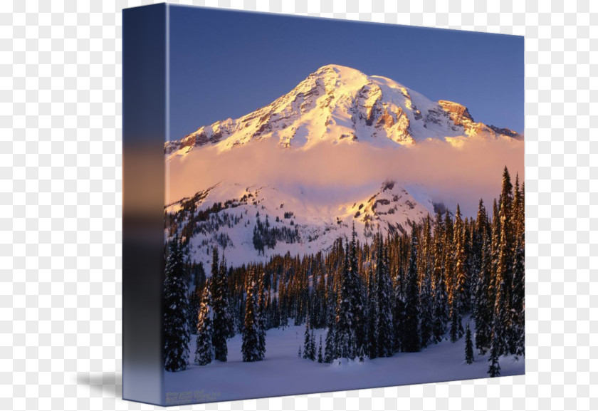 Sunset Cloud Mount Scenery Alps Glacial Landform Desktop Wallpaper Hill Station PNG