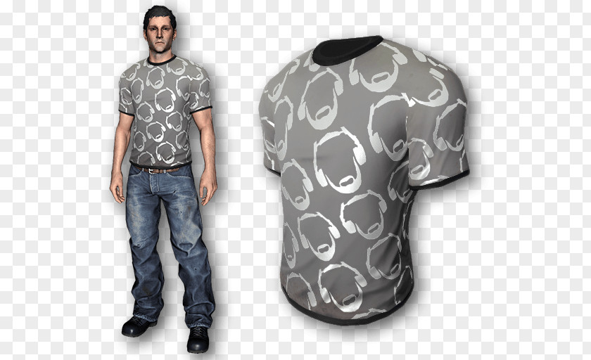 T-shirt H1Z1 Hoodie Sleeve TwitchCon PNG