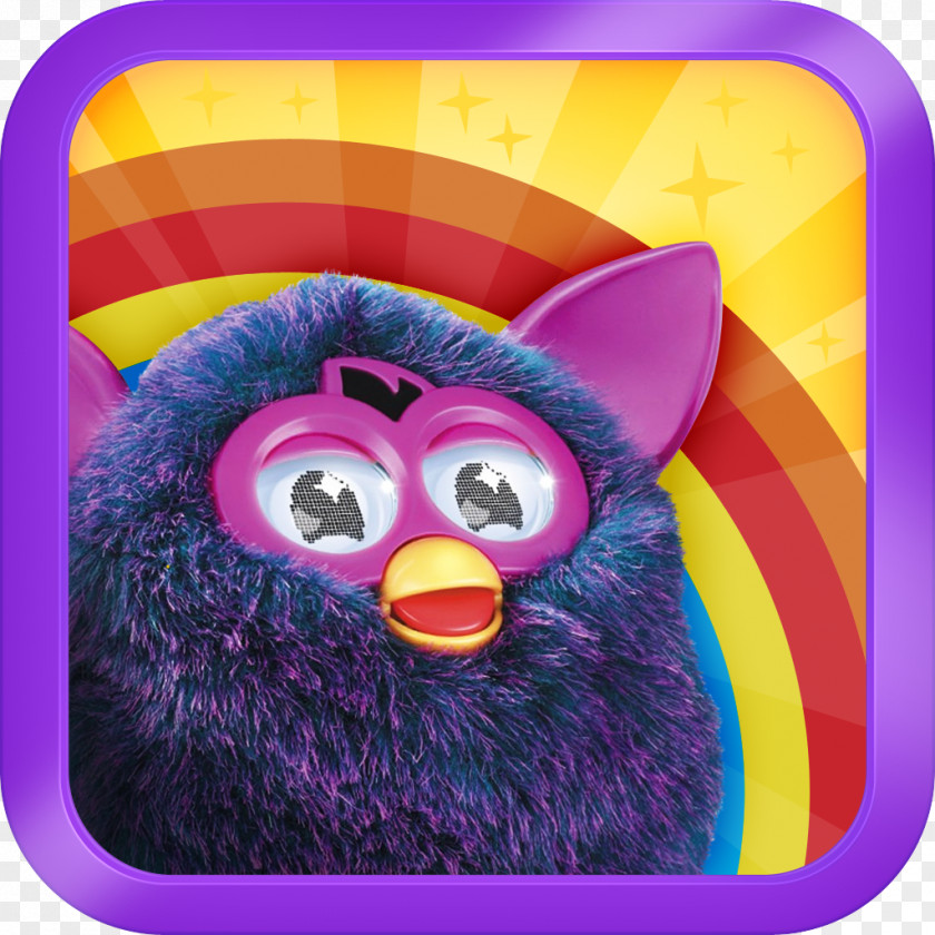 Toy Furby BOOM! Connect World Android PNG