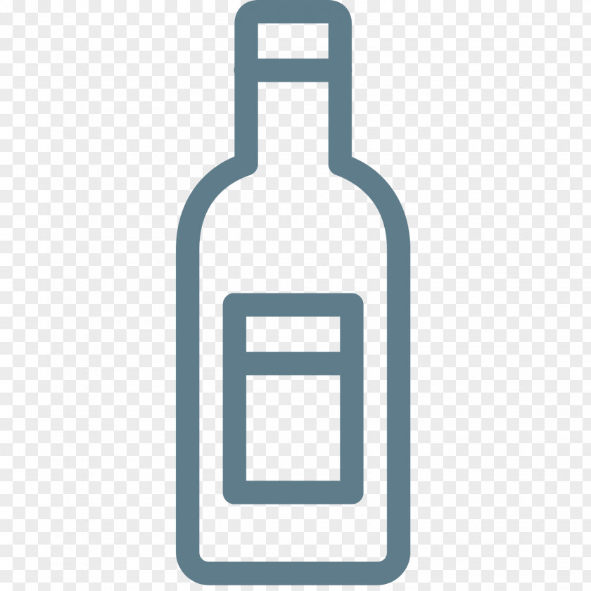 Vine Wine Bottle PNG