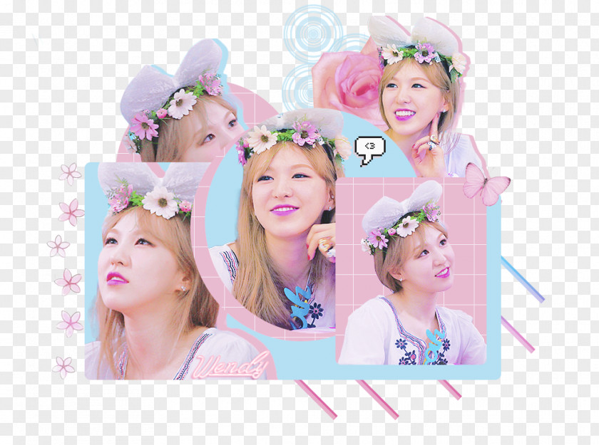 Wendy Red Velvet SM Town Rookie K-pop Female PNG