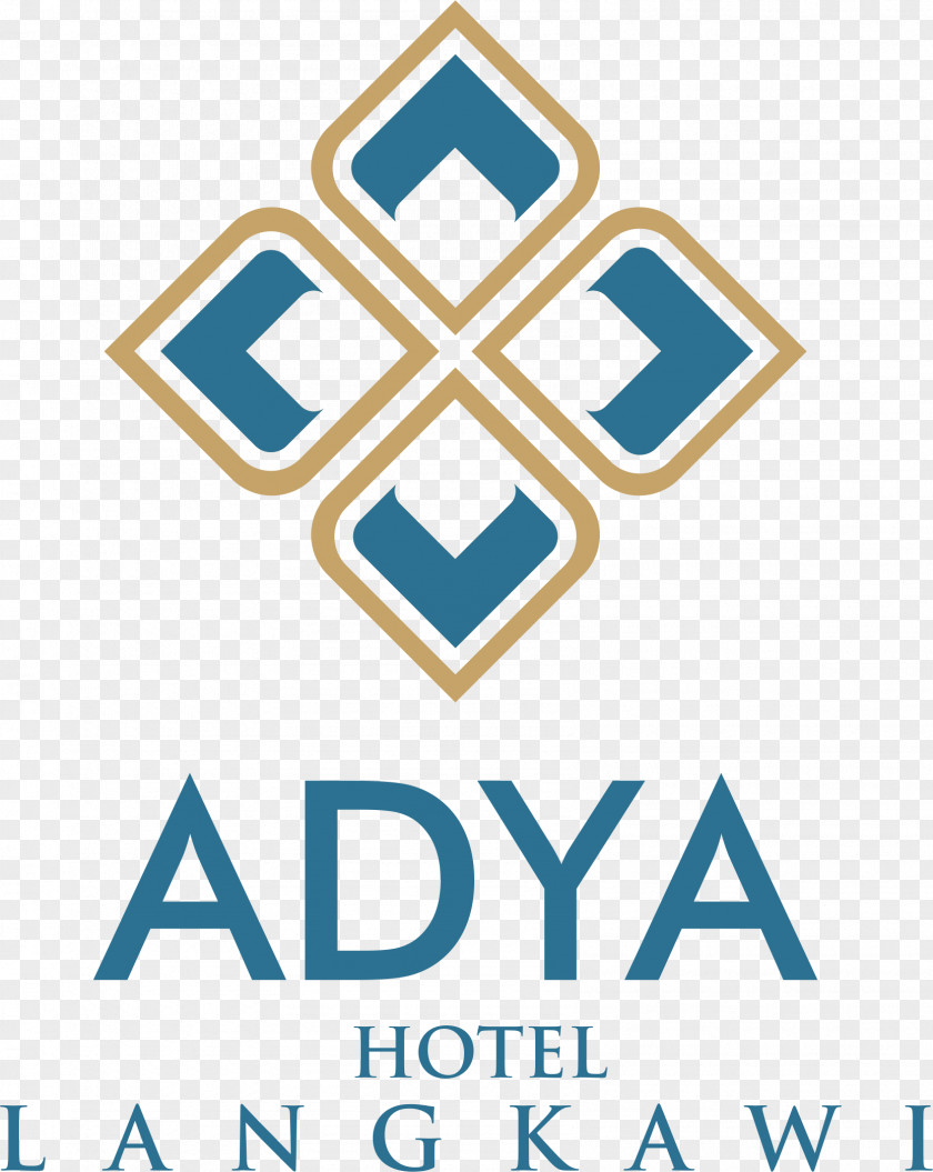Business Logo ADYA HOTEL LANGKAWI PNG