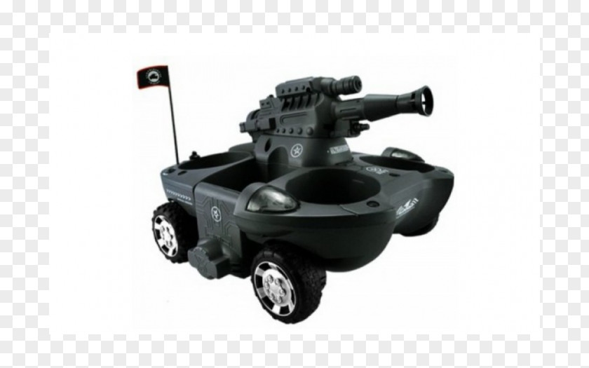 Car Radio-controlled Tank Toy Amphibious Vehicle PNG