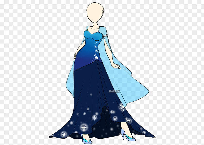 Dress Gown Drawing Clothing PNG