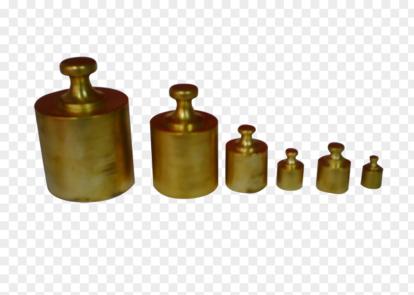 Pesas Brass Manufacturing Gray Iron Weight Training PNG