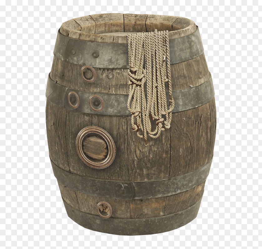 Pirata Barrel Clip Art PNG