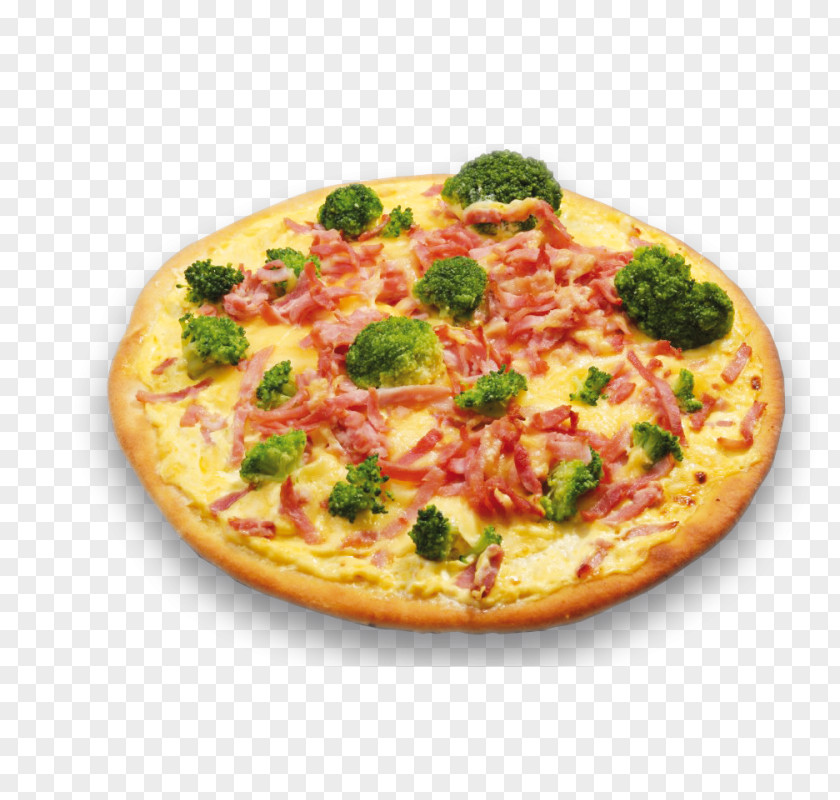 PizzeriaDonášková Služba SalamiBroccoli Pizza California-style Sicilian Piccolino PNG