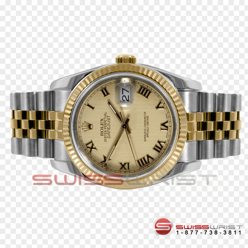 Rolex Datejust Luneta Clock Dial PNG