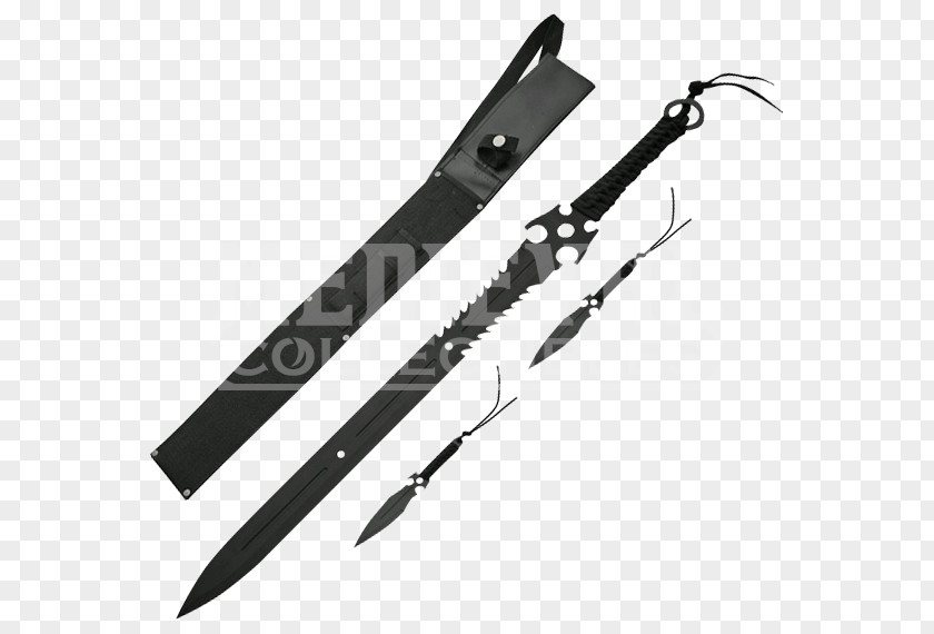 Sword Skull Throwing Knife Hunting & Survival Knives Blade PNG