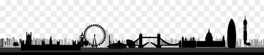 Tower Bridge London Panorama PNG