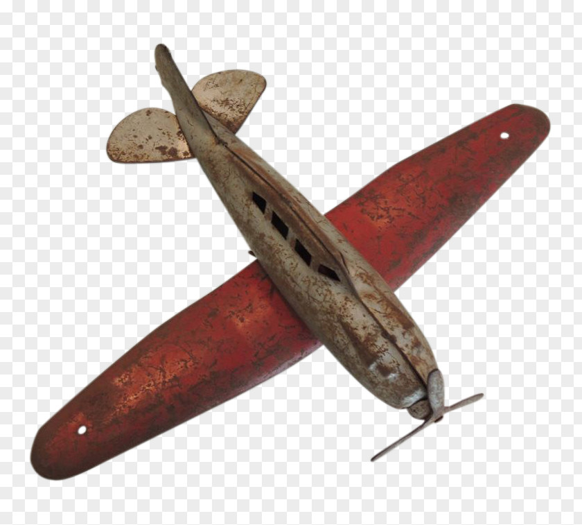 Toy Plane Airplane Model Aircraft Propeller PNG