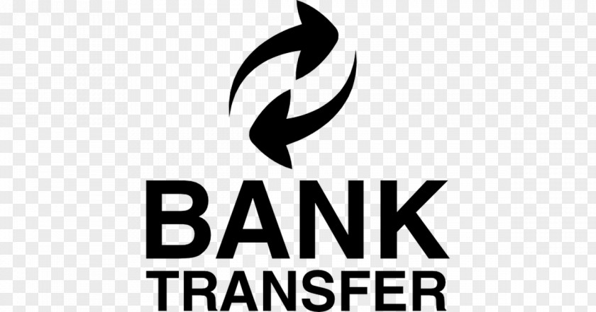 Bank Wire Transfer Electronic Funds Logo Money PNG